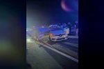 Bingöl’de otomobil ile pikap çarpıştı: 1’i ağır 3 yaralı