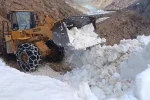 Bingöl’de Özel İdare ekipleri zorlu arazi şartlarında çalışmalarını sürdürüyor