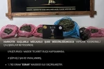 Bingöl’de uyuşturucu operasyonu: 3 tutuklama