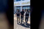 Bingöl’de uyuşturucu taciri tutuklandı