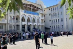 Bingöl’de YKS heyecanı sürüyor