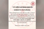 Bingöl’ün 2 ilçesinde eğitime 1 gün ara verildi