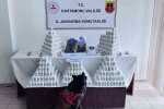Binlerce hap ve uyuşturucuyla yakalanan sanık: "Borcumu ödeyebilmek için giriştiğim bu işi elime yüzüme bulaştırdım"