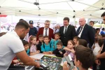 Binlerce öğrenci bu şenlikte buluştu