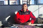 Bir rüzgâr yetti, Van dondu