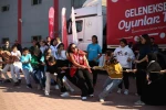 Bir tır dolusu mutluluk Manisa’ya geliyor 