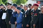 Birecik’in Kurtuluşunun 106. Yıl Dönümü 15 Temmuz Meydanı’nda düzenlenen törenle kutlandı