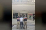 Birecik’te aranan şahıs jandarmaya yakalandı