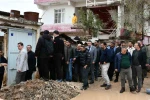 Birecik’te selin yaraları sarılıyor 