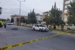Bisiklet süren bir çocuk Konya'da ölüm tehlikesi atlattı.