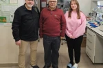 BİTEK ve Karya Farma HBX AR-GE arasında stratejik iş birliği toplantısı