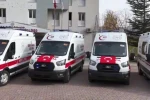 Bitlis’in acil sağlık filosu 7 yeni ambulansla güçlendi