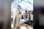 Bitlis’in yöresel ürünleri Ankaralılarla buluştu