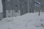 Bitlis’te 304 köy yolu kar nedeniyle ulaşıma kapandı 