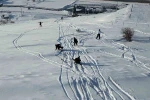 Bitlis’te adrenalin tutkusu tehlikeye davetiye çıkardı
