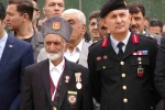 Bitlis’te Gaziler Günü kutlandı 