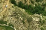 Bitlis’te hava destekli çalışmada kaçak avcılara 92 bin TL ceza uygulandı