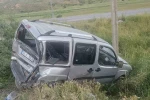 Bitlis’te trafik kazası: 5 yaralı