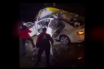 Bitlis’te trafik kazası: 5 yaralı