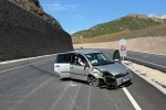 Bitlis’te trafik kazası: 5 yaralı
