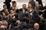 “Biz de geçim derdiyle boğuşuyoruz”