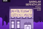 BlackBox’ın kasım ayı programı açıklandı