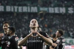 Blaz Kramer yine sahnede! Konyaspor’un golcüsü Kocaelispor’u da boş geçmedi