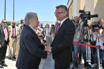 BM Genel Sekreteri Guterres, KKTC Cumhurbaşkanı Erhürman ile görüştü