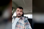 Böcek ailesini hastaneye götüren taksici konuştu