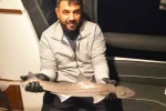 Bodrum açıklarında oltaya köpek balığı takıldı