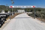 Bodrum Kemer ve Tepecik’e 7 milyon 800 bin TL’lik yol yatırımı