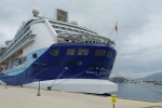 Bodrum’a bin 812 yolcusuyla geldi