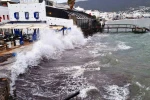 Bodrum’a fırtına uyarısı