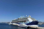Bodrum’a turist akını; Deniz yoluyla 1760 turist geldi