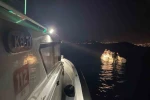 Bodrum’da 20 düzensiz göçmen kurtarıldı