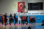 Bodrum’da 2025 plates ile uğurlandı
