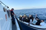 Bodrum’da 24 düzensiz göçmen yakalandı, 2 kişi gözaltına alındı