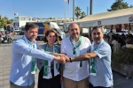 Bodrum’da 300 denizci tribünden destek verecek