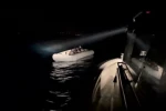 Bodrum’da 33 düzensiz göçmen yakalandı, 21’i kurtarıldı