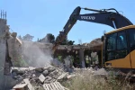 Bodrum’da 45 kaçak yapı yıkıldı