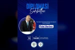 Bodrum’da "Diplomasi Sohbetleri" düzenlenecek