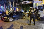 Bodrum’da polis ekiplerinden sıkı denetim 