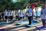 Bodrum’daki etkinlik ilgi gördü
