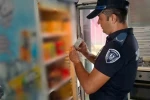 Bodrum’daki kantinlerde denetimler sürüyor
