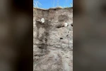 Boğazlıyan’da bulunan insan kemikleri incelemeye alındı