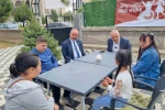 Boğazlıyan’da toplumsal dayanışmayı arttıracak protokolün ilk adımı ‘Engelsiz Cafe’ de atıldı