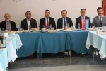 Bölge turizminin kalkınması için seyahat acenteleri ve rehberler buluştu