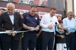 Bölgenin en büyük itfaiye filosu Balıkesir’de kuruluyor