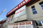 Bolu Atatürk Stadyumu’nda hummalı çalışma