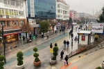 Bolu’da 3.5 büyüklüğünde deprem oldu